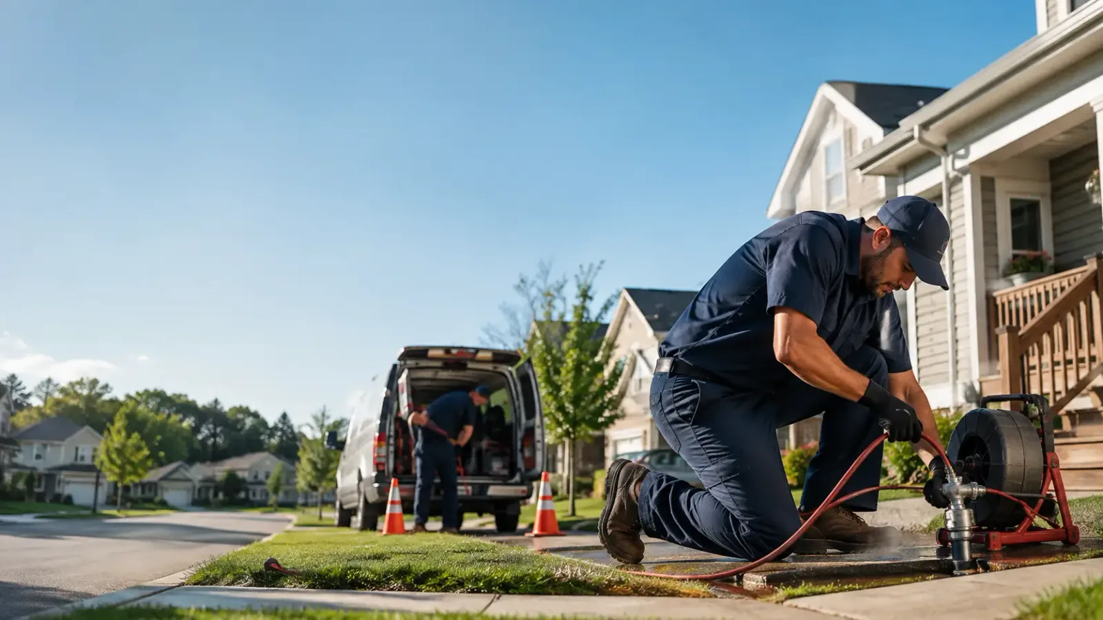Emergency Plumbing in Iola, KS
